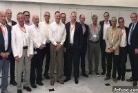 WFDB Executive Committee Convenes at Israel Diamond Exchange for Critical Industry Discussions