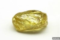Firestone Unearths Rare 54-Carat Yellow Diamond