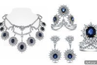 Beauvince Jewelry The Azure Allure of Fall 2019