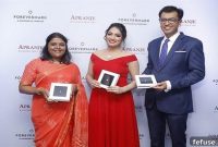 Apranje Jewellers and Forevermark: Unveiling Diamond Excellence