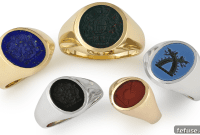 Soaring Signet Ring Popularity Prompts London Jeweller to Launch New Online Platform