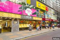 HK Jewellery Sales Sag Amidst Market Turmoil