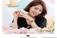 Olivia Burton Unveils First Korean Brand Ambassador