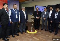 GJEPC Vice Chairman Inaugurates Machinery Section at IIJS Premiere 2019
