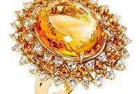 November’s Golden Glow: Exquisite Citrine Birthstone Jewelry