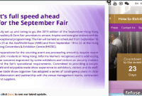 Industry Demand Prompts Hong Kong September Show Delay