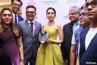 Karisma Kapoor Lights Up OM Jewellers for Forevermark’s Festive Launch