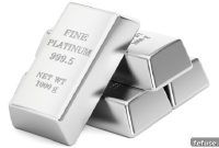 Platinum Jewelry Demand Slides in Q2