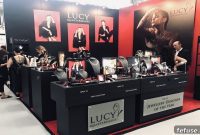 Lucy Quartermaine’s Latest Collection Dazzles at IJL