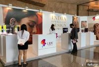 India’s Cosmic Jewellery Shines Bright at HK Show