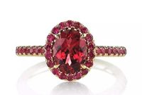 Jens Omi Gems Crimson Spinel Masterpiece