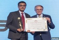 STPL Clinches Prestigious International JNA Award 2019
