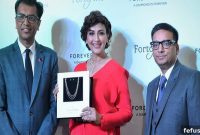 Forevermark and Fortofino Unveil Chandigarh’s Diamond Beacon