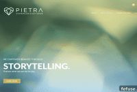 Pietra Communications Ignites Brand Narratives with New Website