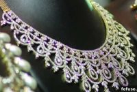 Plain Gold is Out: Millennials Sparkle with Studded Ornaments