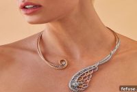 Rio Tinto Debuts 1.1 Million Dollar Jewellery Collection