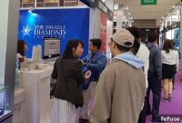 21 Israeli Diamond Companies to Showcase at HKJMA Israel Pavilion