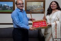 GIA India Donates Iconic Diamond Replicas to Mumbai Museum
