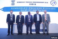Kimberley Process Plenary Opens in New Delhi