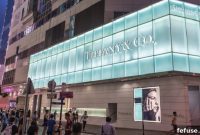 LVMH Sweetens Tiffany Deal to $16 Billion