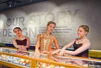 Harriet Kelsall Bespoke Jewellery Embraces the Festive Glow