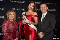Mouawad Debuts Dazzling Five Million Dollar Miss Universe Crown