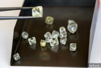 De Beers Cycle 10 Sales Top $425 Million with Modest Gains