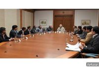 PM Modi Tackles Surat Gem Sector Concerns with GJEPC Leaders