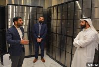 DMCC Launches New Era of Luxury Security at Almas Tower