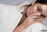Lab-Grown Diamond Jewellery Brand Lights Up 2020 BAFTA TV Awards