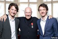 Watchmaking Legend Jean-Claude Biver Honored with France’s Legion of Honour