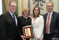 Jewelers Vigilance Committee Honors GIA CEO Susan Jacques