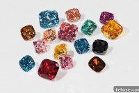 Swarovski’s Radiant Diamond Debut: Unveiling Innovative Cuts and Colors