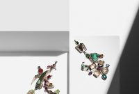 A Century of Craft: Structure and Ornament in Studio Jewelry, Curated by Mark McDonald