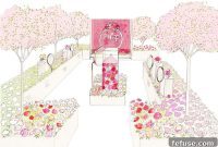 Floral Gems: Theo Fennell Blooms at Chelsea Flower Show