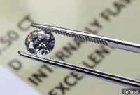 Polished Diamond Index Starts New Year with Stability