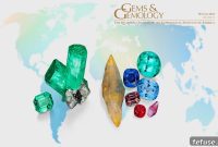 Gems and Gemology Winter 2019: Unveiling Colored Stone Origins
