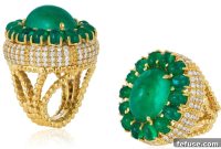 Sparkle & Sip: A Cocktail Ring Affair