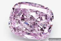 Esteemed Collector Larry West Acquires ALROSA’s 6-Carat Fancy Intense Pink Diamond