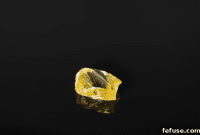 ALROSA Unearths Its First Major Yellow Diamond from Verkhne-Munskoye
