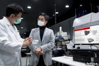 Diamond Masks: The End of Coronavirus?