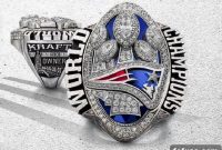 Billionaire’s Super Bowl Ring Fetches $1.025 Million