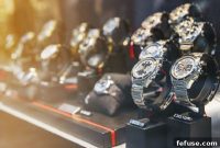 Swiss Watch Exports Plummet 81% in April