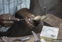 Indian Gem and Jewelry Exports Plummet 82 Percent