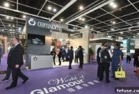 Quarantine Rules Cripple Hong Kong Trade Fairs