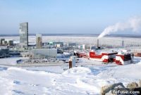 Alrosa Mine Springs Back To Life After Virus Shutdown