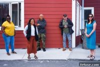 Rio Tinto Funds Yellowknife COVID Isolation Shelter