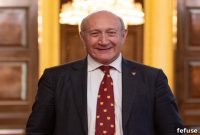 Goldsmiths’ Company Enters New Era with Virtual Prime Warden Inauguration