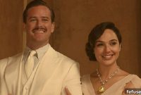 Gal Gadot Sparkles in Audrey Hepburn’s Legendary Tiffany Diamond