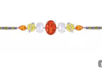 Britt’s Favorite Arya Esha Unique Gemstone Bracelet